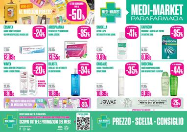 Volantino Medi-Market Pagina 1