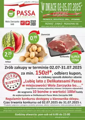 Passa gazetka