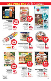 Super U folder Pagina 21