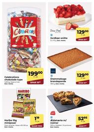 Dagrofa Food Service tilbudsavis Side 16