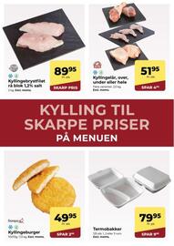 Dagrofa Food Service tilbudsavis Side 3