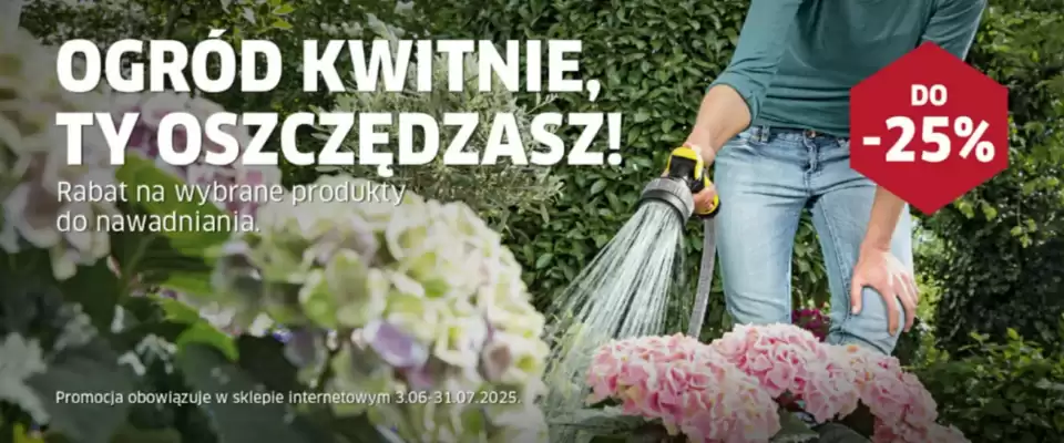 Kärcher gazetka (ważność do 31-07)