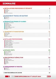Catalogue Loxam page 2