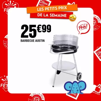 Catalogue La Foir'Fouille (valable jusqu'au 22-07)