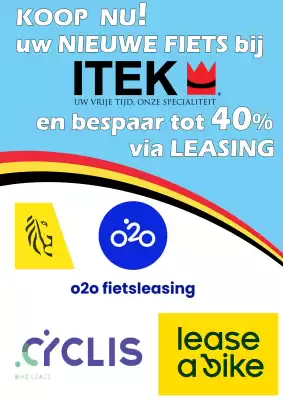 iTEK folder