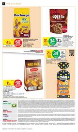 Catalogue Intermarché Contact page 16