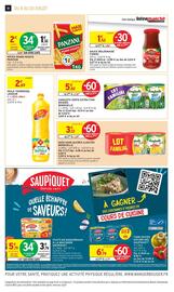 Catalogue Intermarché Contact page 18