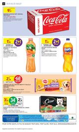 Catalogue Intermarché Contact page 20