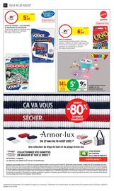 Catalogue Intermarché Contact page 22