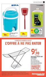 Catalogue Intermarché Contact page 23