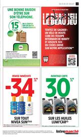 Catalogue Intermarché Contact page 3