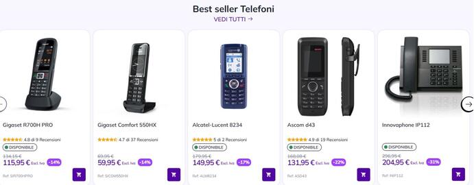 Volantino OneDirect Pagina 1