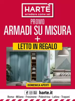 Volantino Harte (valido fino al 31-07)