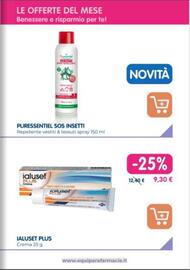 Volantino E' Qui Parafarmacie Pagina 10