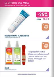 Volantino E' Qui Parafarmacie Pagina 11