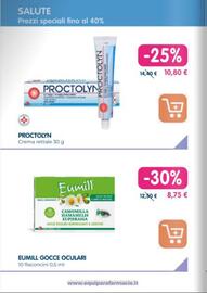 Volantino E' Qui Parafarmacie Pagina 19
