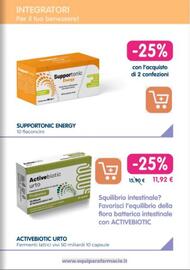 Volantino E' Qui Parafarmacie Pagina 24
