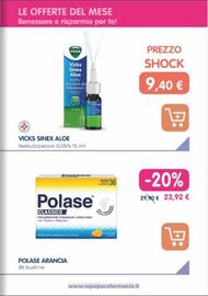 Volantino E' Qui Parafarmacie Pagina 3