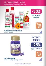 Volantino E' Qui Parafarmacie Pagina 4
