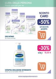 Volantino E' Qui Parafarmacie Pagina 43