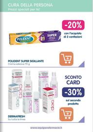 Volantino E' Qui Parafarmacie Pagina 44