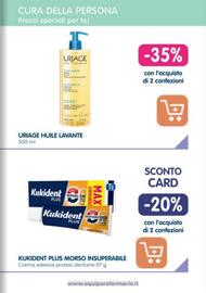 Volantino E' Qui Parafarmacie Pagina 46