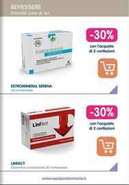 Volantino E' Qui Parafarmacie Pagina 50
