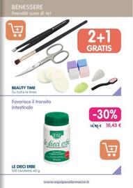Volantino E' Qui Parafarmacie Pagina 52