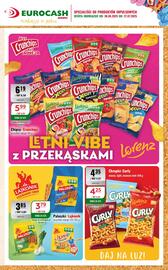 Eurocash gazetka Strona 15