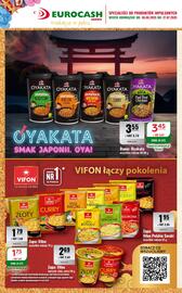 Eurocash gazetka Strona 16