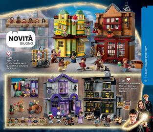 Volantino Lego Pagina 101