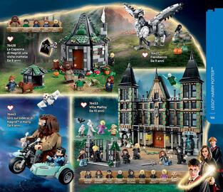 Volantino Lego Pagina 105