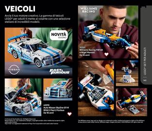 Volantino Lego Pagina 143