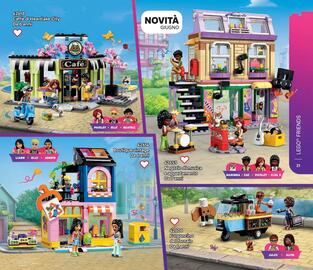 Volantino Lego Pagina 21