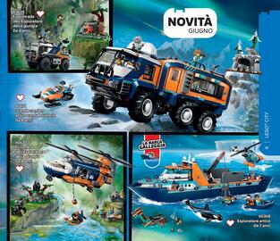 Volantino Lego Pagina 51