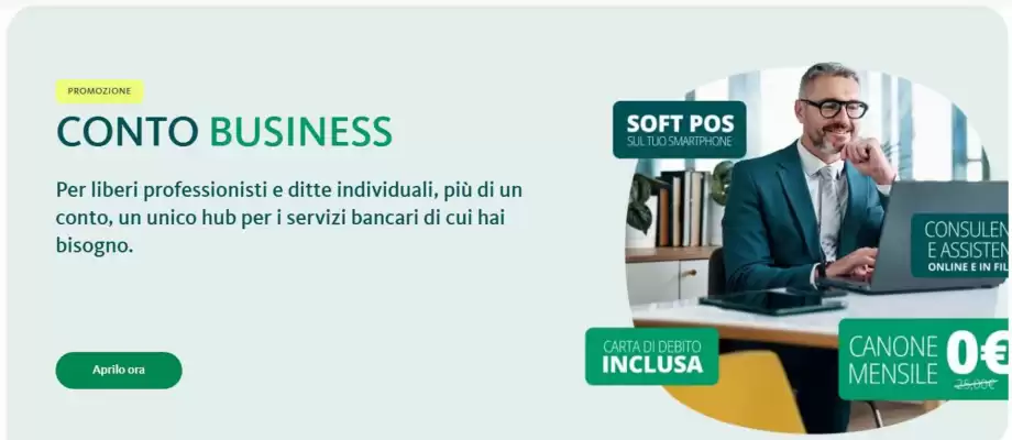 Volantino Banca BPER (valido fino al 21-12)
