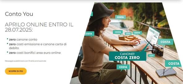 Volantino Banco BPM Pagina 1