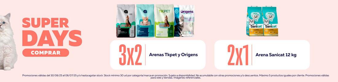 Catálogo Superpet semana 27 Página 1