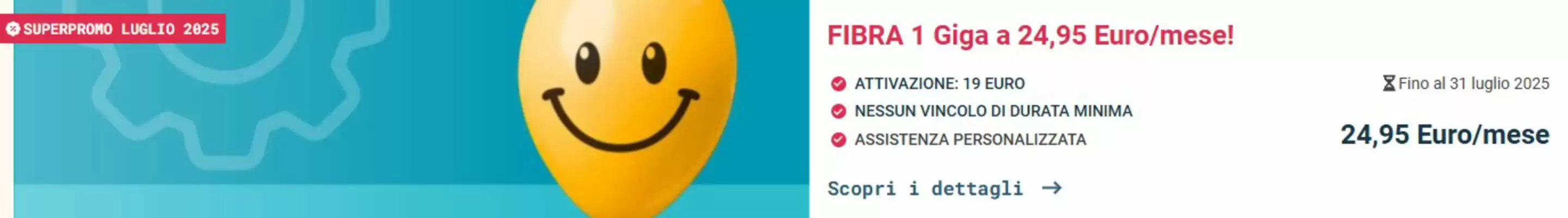 Volantino Ehiweb (valido fino al 31-07)