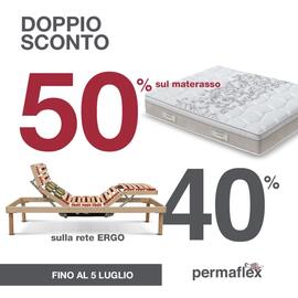 Volantino Permaflex Pagina 1