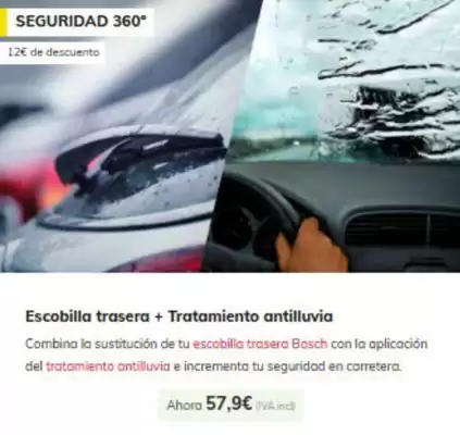 Folleto Carglass (válido hasta el 6-07)