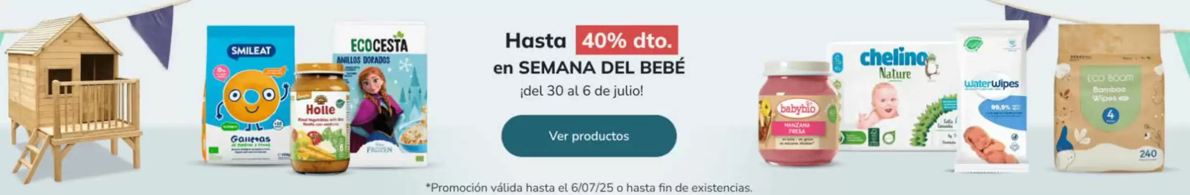 Folleto Planeta Huerto (válido hasta el 6-07)