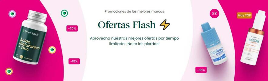 Folleto Promofarma semana 27 Página 1