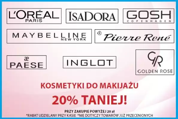 Drogeria alicja gazetka (ważność do 31-07)