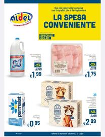 Volantino Aldel Discount Pagina 1