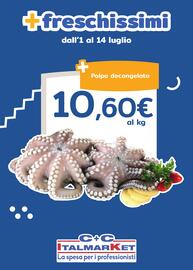 Volantino C+C Italmarket Pagina 1