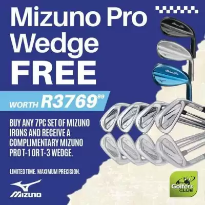 The Golfers Club catalogue (valid until 25-07)