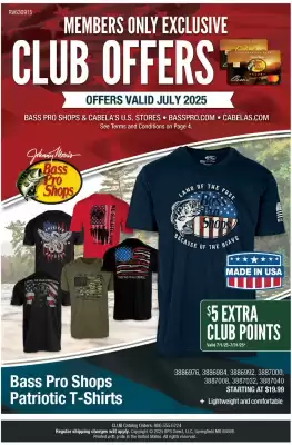 Cabela's Weekly Ad (valid until 31-07)
