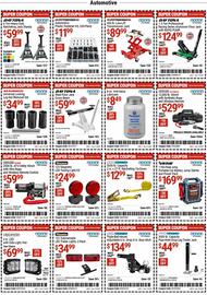 Harbor Freight Tools Weekly Ad Page 2
