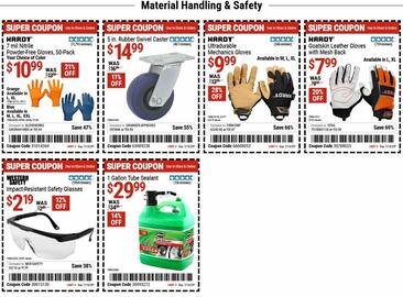 Harbor Freight Tools Weekly Ad Page 6